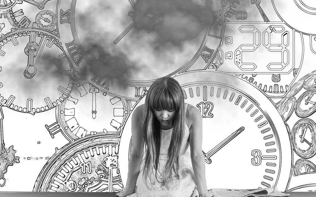 La ansiedad, síntomas y sus causas